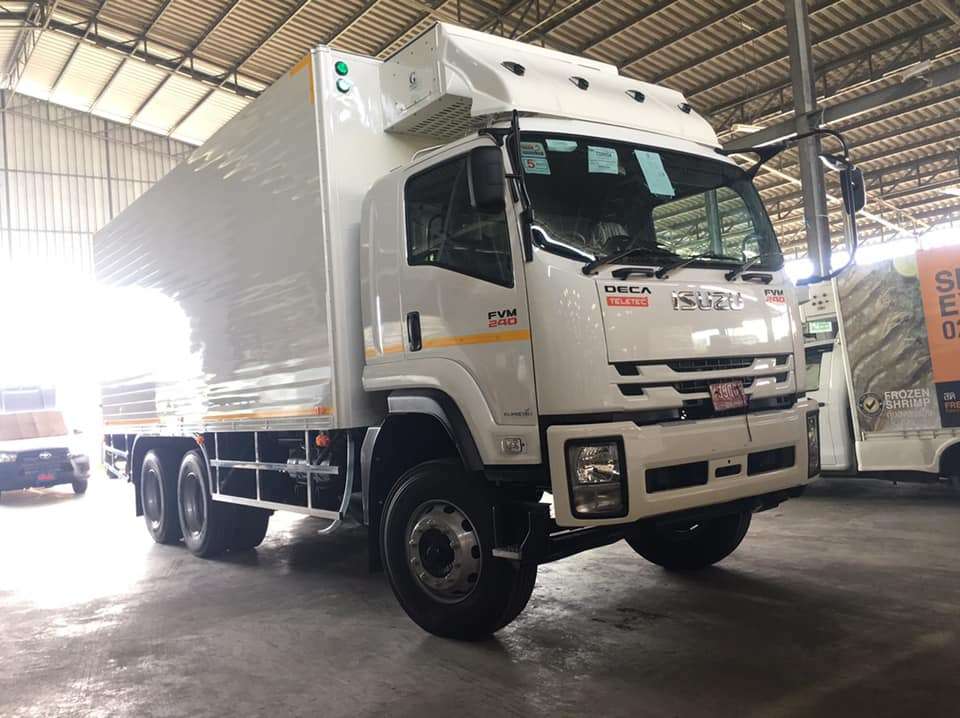 isuzu